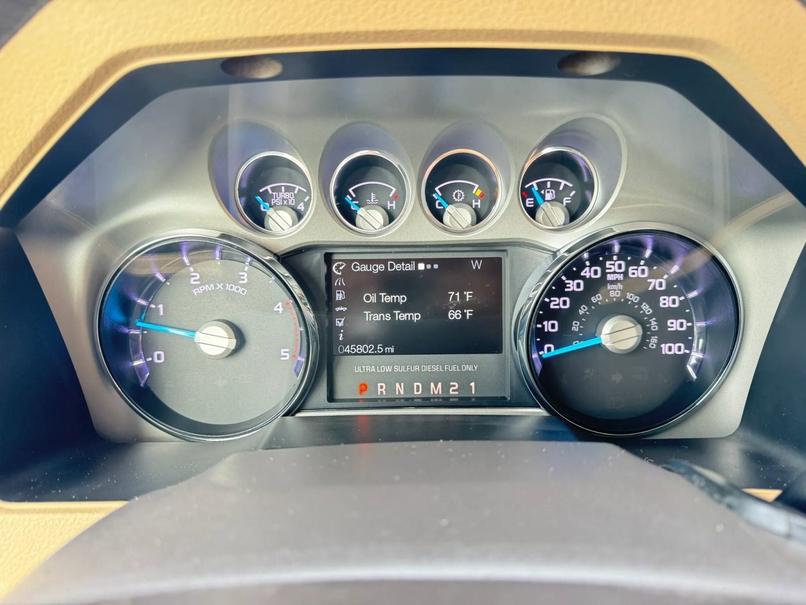 2016 Ford F-350SD Lariat DRW