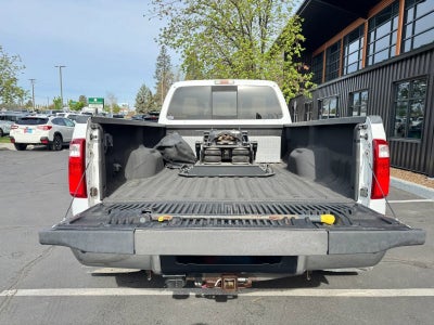 2016 Ford F-350SD Lariat DRW