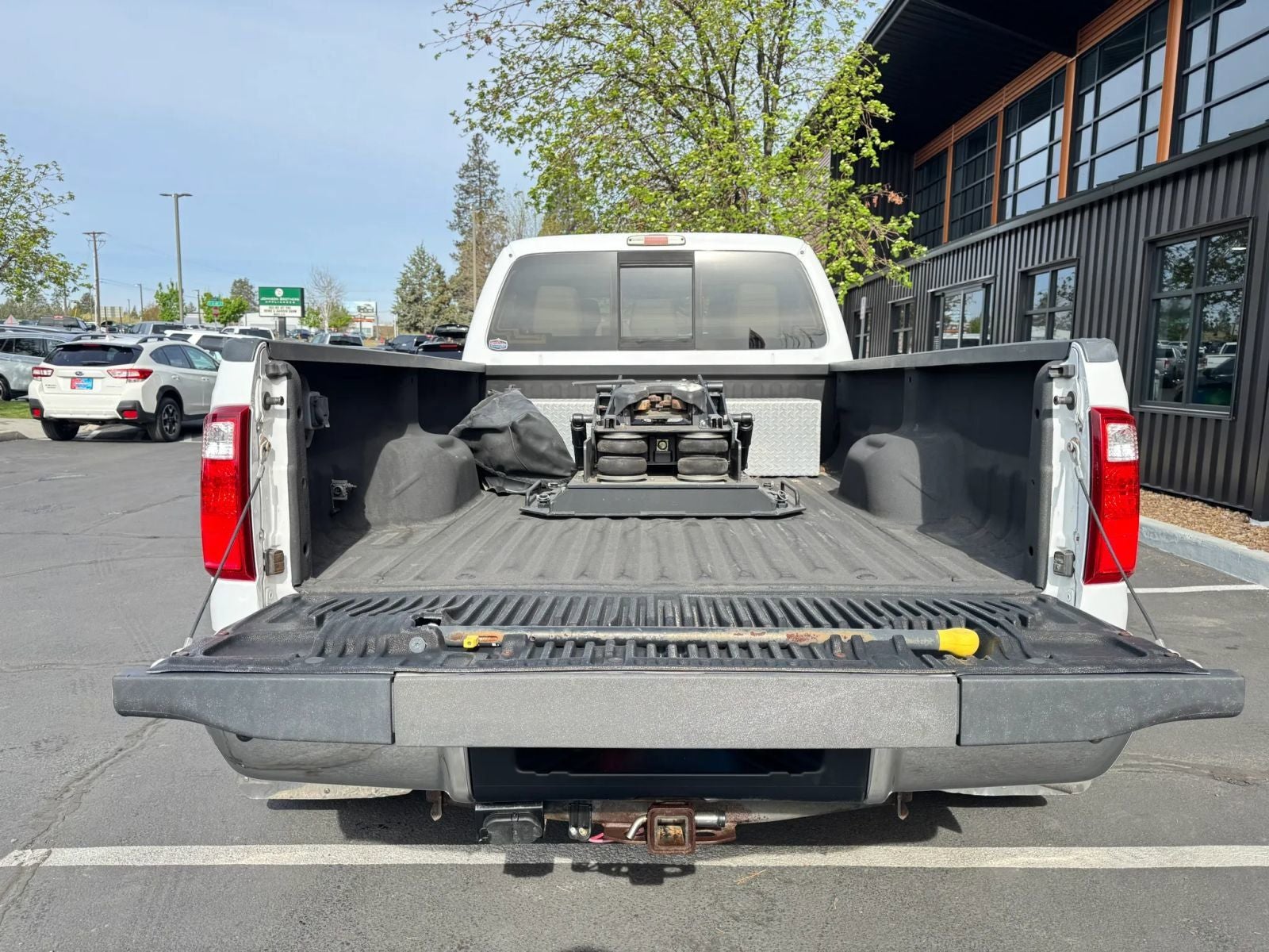 2016 Ford F-350SD Lariat DRW