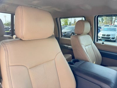 2016 Ford F-350SD Lariat DRW