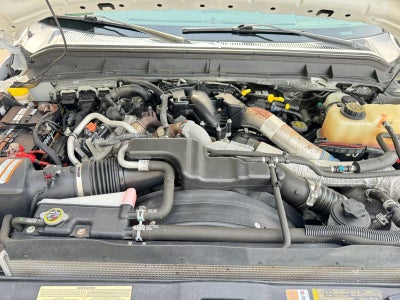 2016 Ford F-350SD Lariat DRW