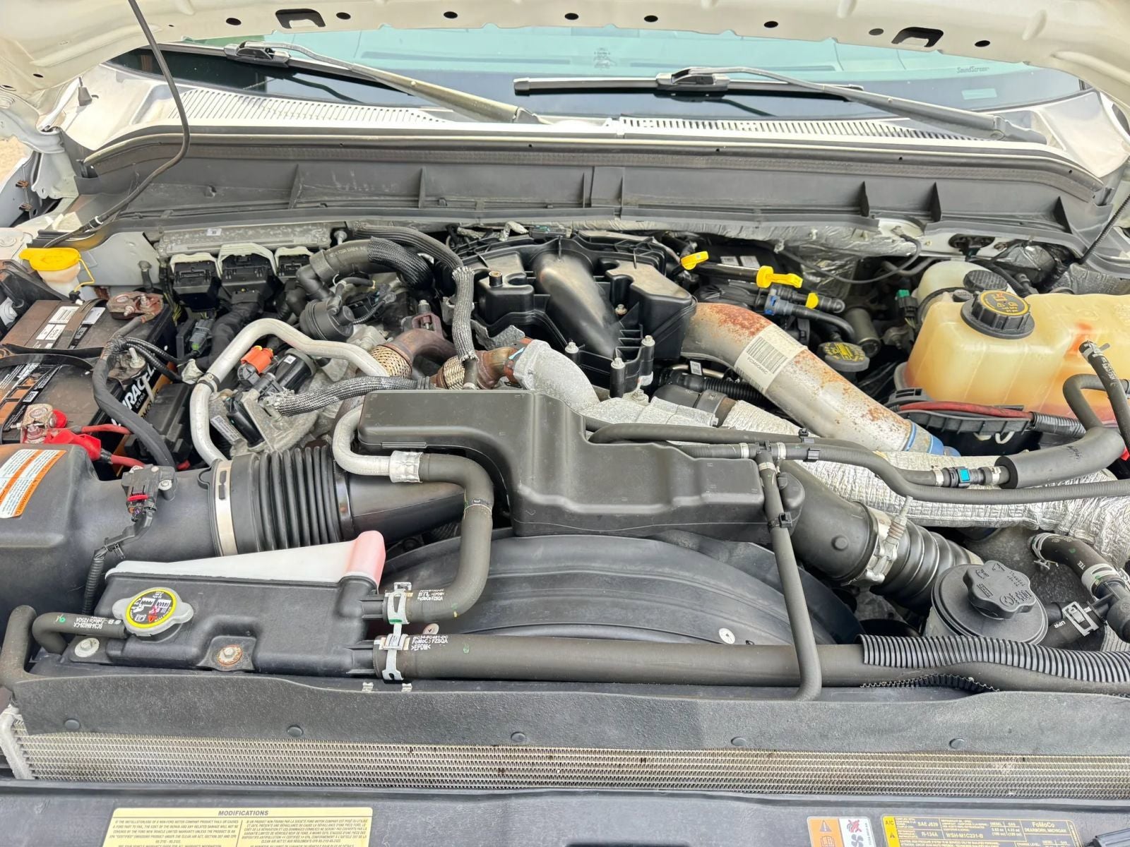 2016 Ford F-350SD Lariat DRW