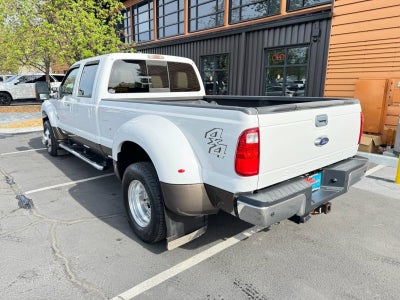 2016 Ford F-350SD Lariat DRW