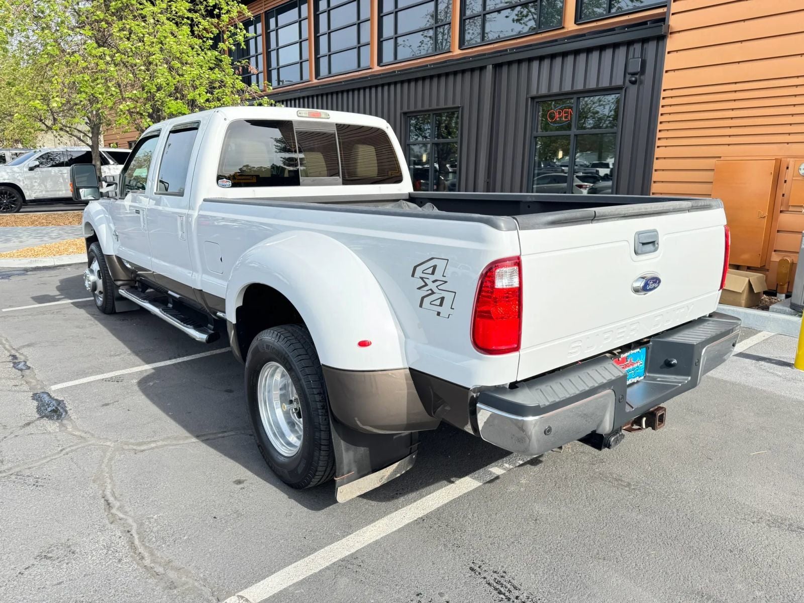 2016 Ford F-350SD Lariat DRW