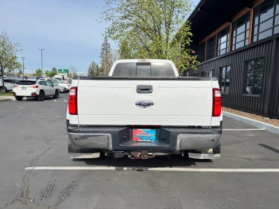 2016 Ford F-350SD Lariat DRW