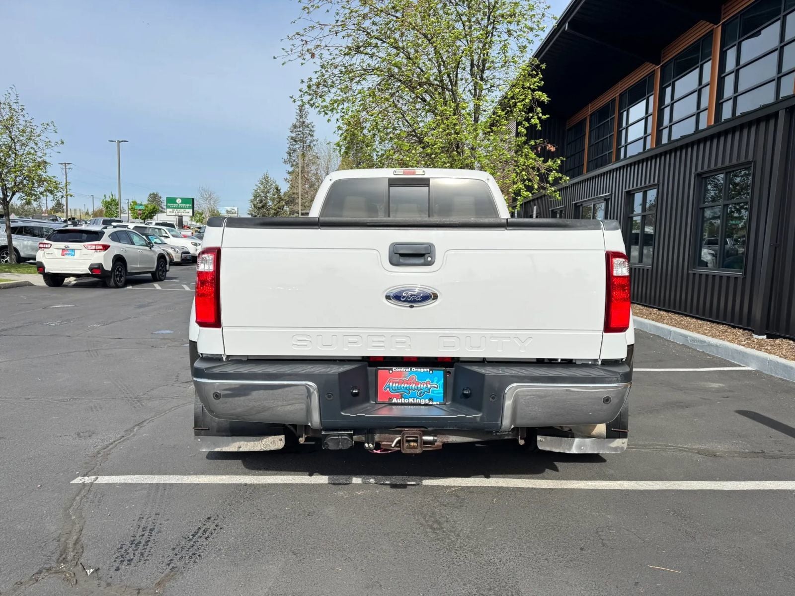 2016 Ford F-350SD Lariat DRW