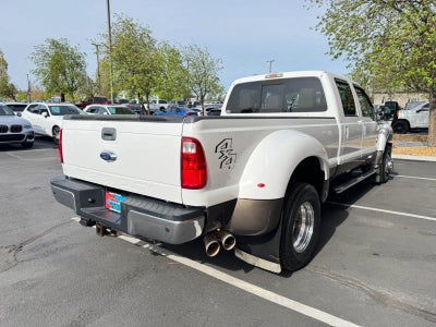 2016 Ford F-350SD Lariat DRW