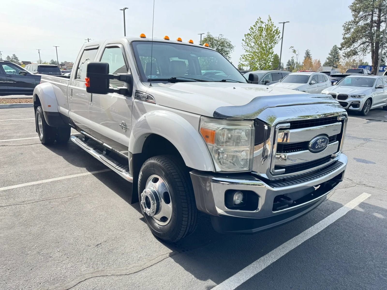 2016 Ford F-350SD Lariat DRW