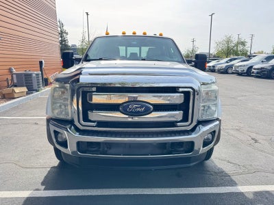 2016 Ford F-350SD Lariat DRW