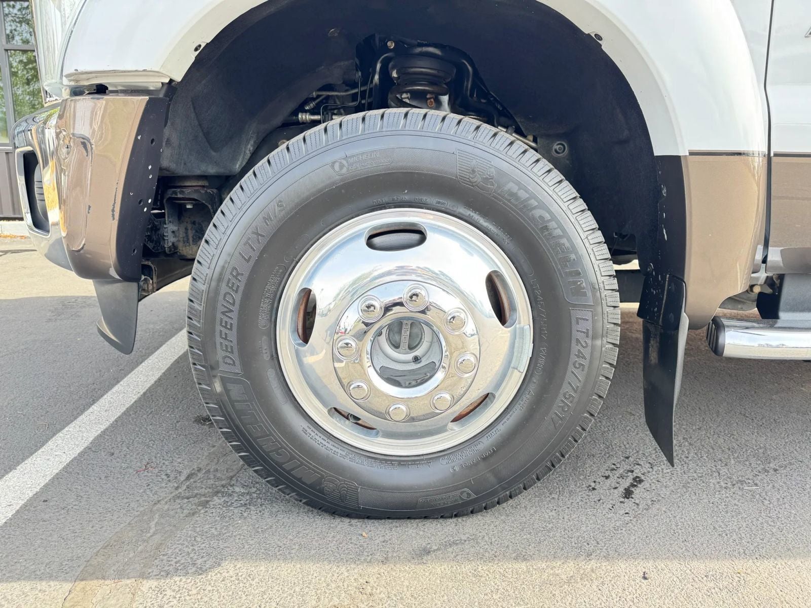 2016 Ford F-350SD Lariat DRW