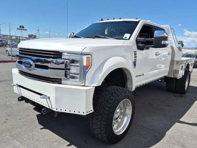 2019 Ford F-450SD King Ranch DRW