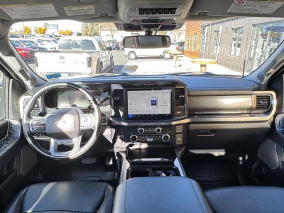 2023 Ford Super Duty F-350 Lariat