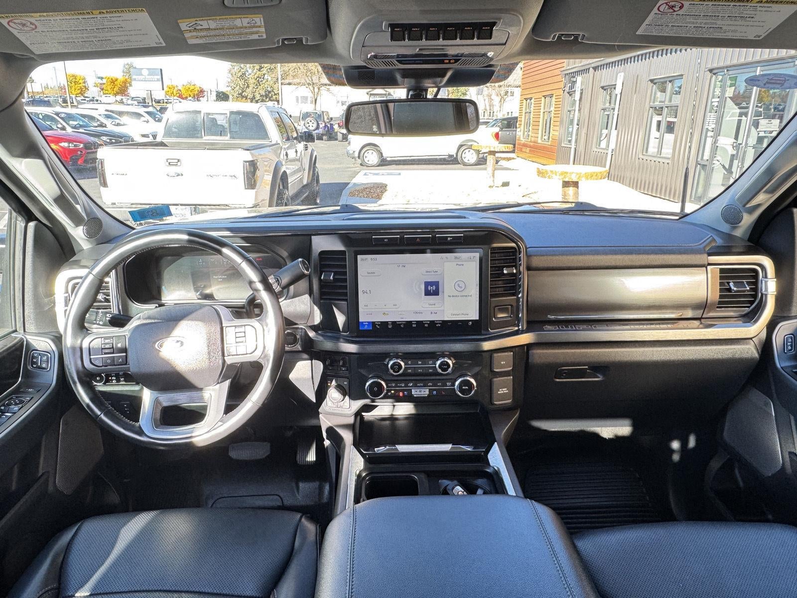 2023 Ford Super Duty F-350 Lariat