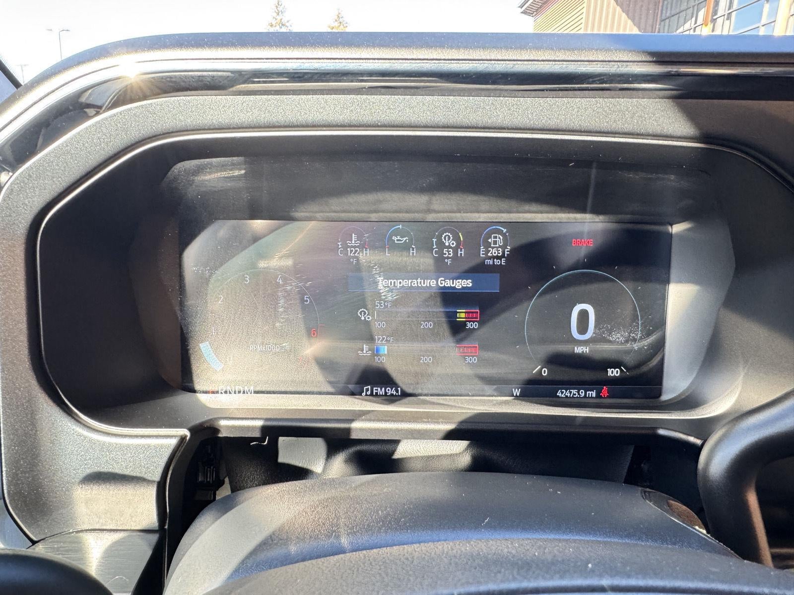 2023 Ford Super Duty F-350 Lariat