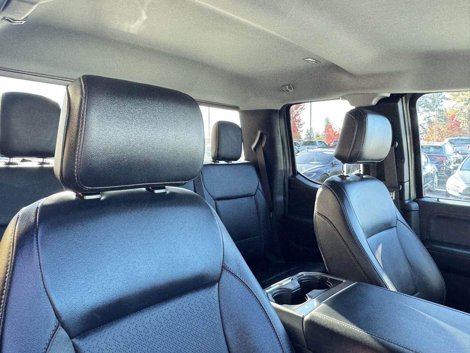 2023 Ford Super Duty F-350 Lariat