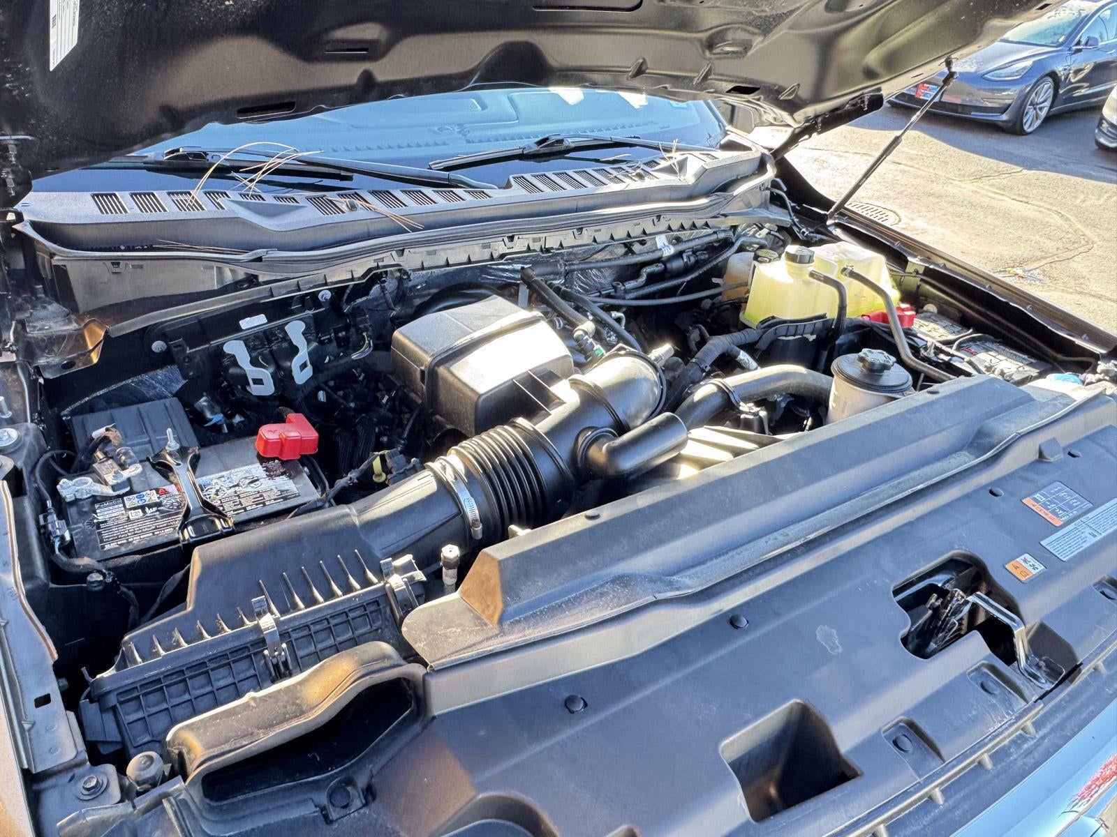 2023 Ford Super Duty F-350 Lariat