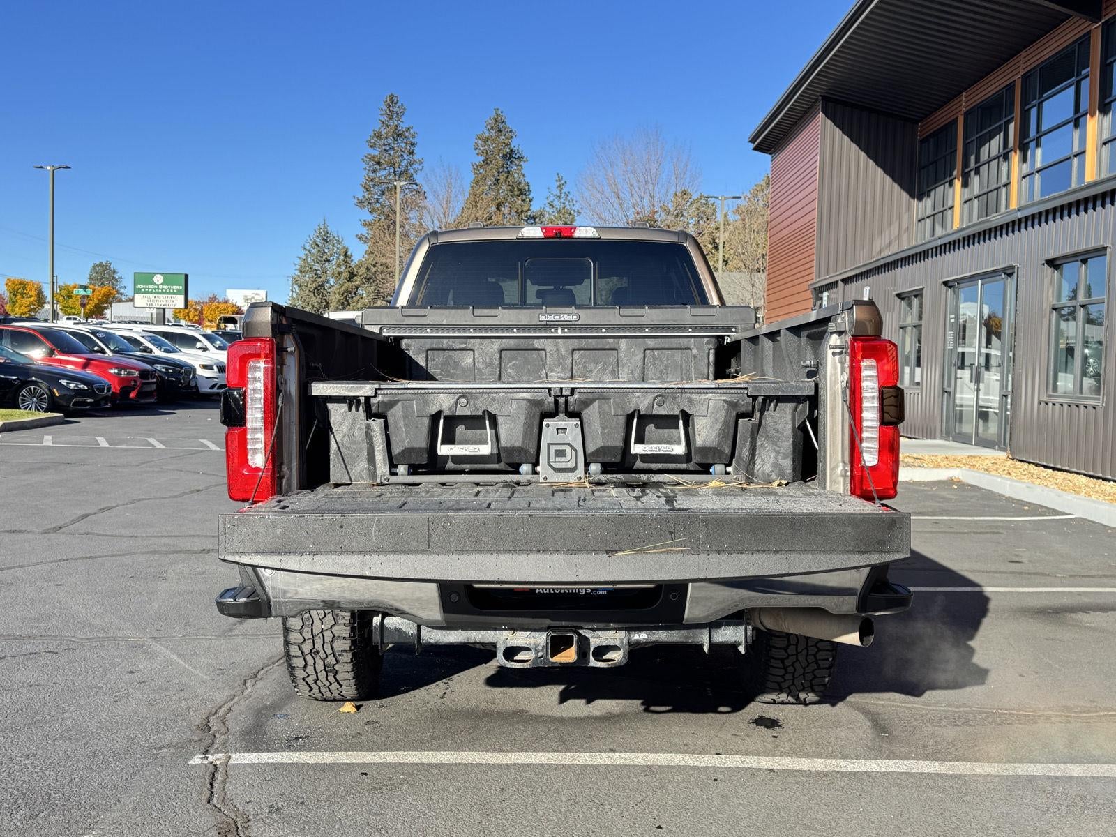 2023 Ford Super Duty F-350 Lariat