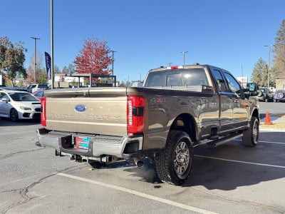 2023 Ford Super Duty F-350 Lariat