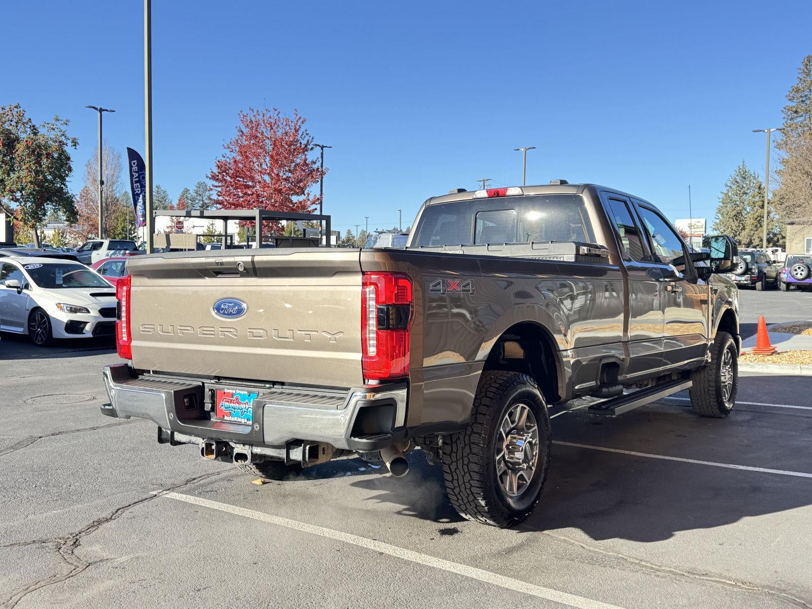 2023 Ford Super Duty F-350 Lariat