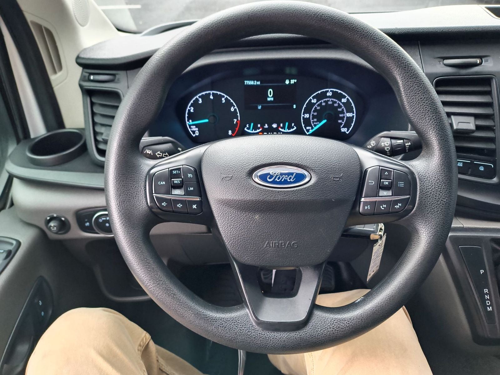 2020 Ford Transit-250 Base