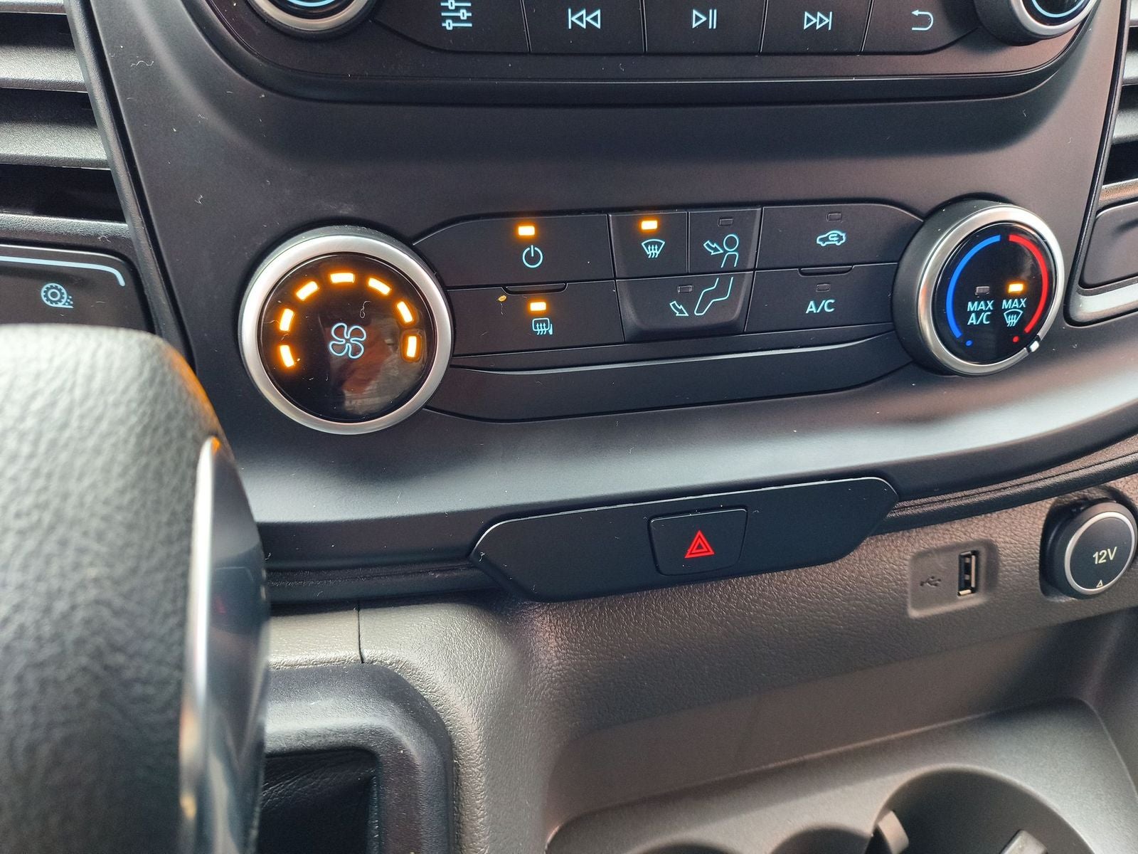 2020 Ford Transit-250 Base