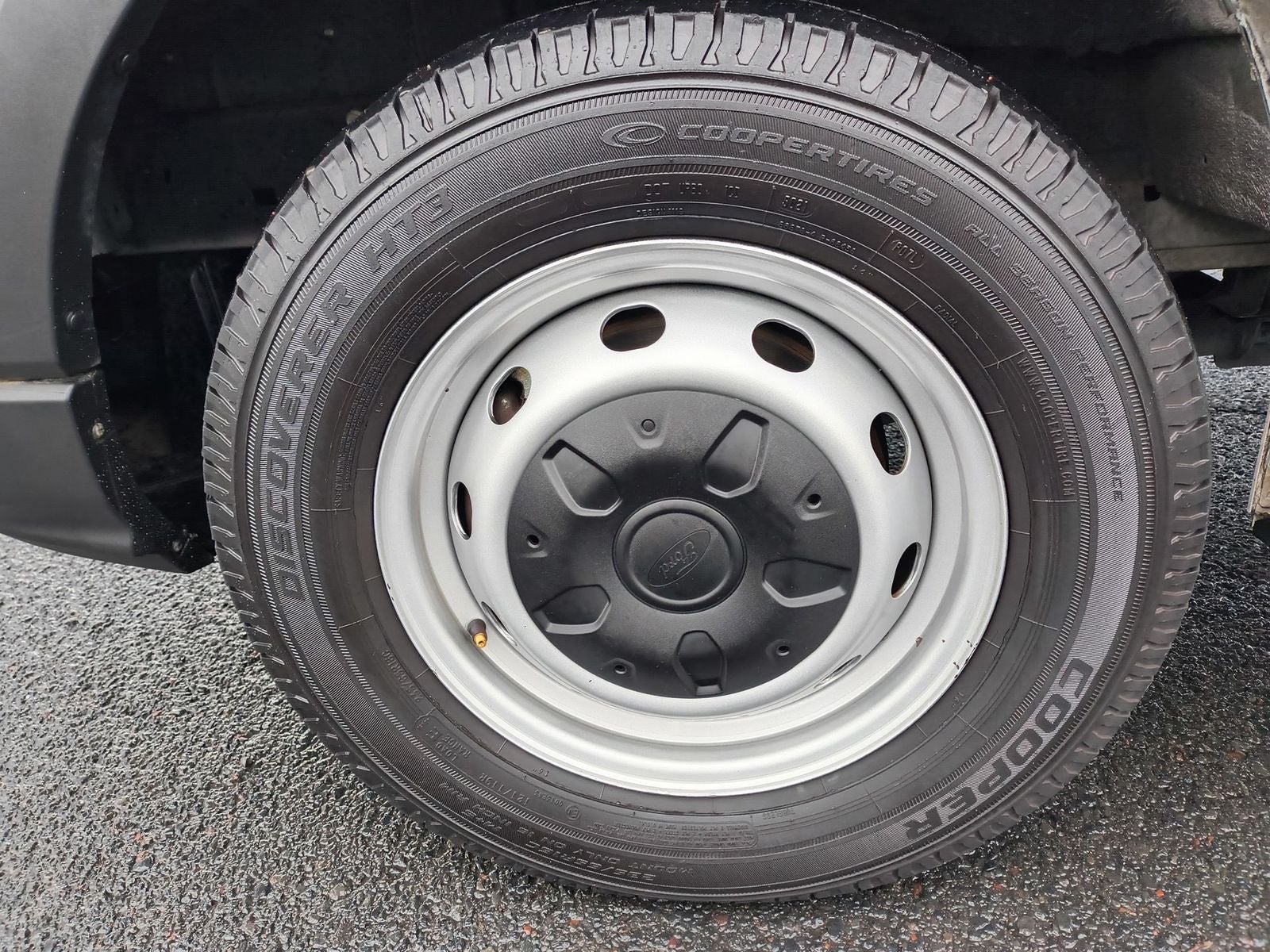 2020 Ford Transit-250 Base