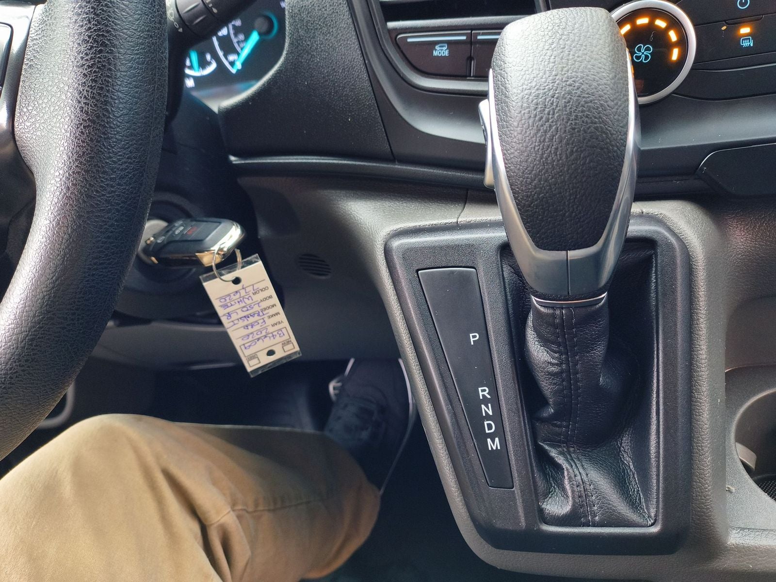 2020 Ford Transit-250 Base