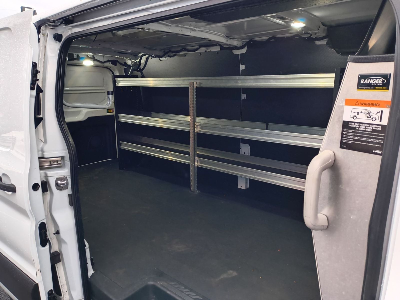 2020 Ford Transit-250 Base