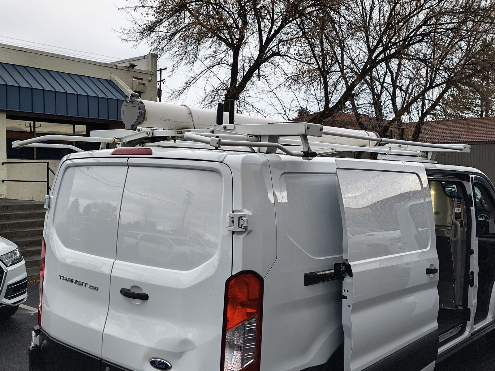 2020 Ford Transit-250 Base