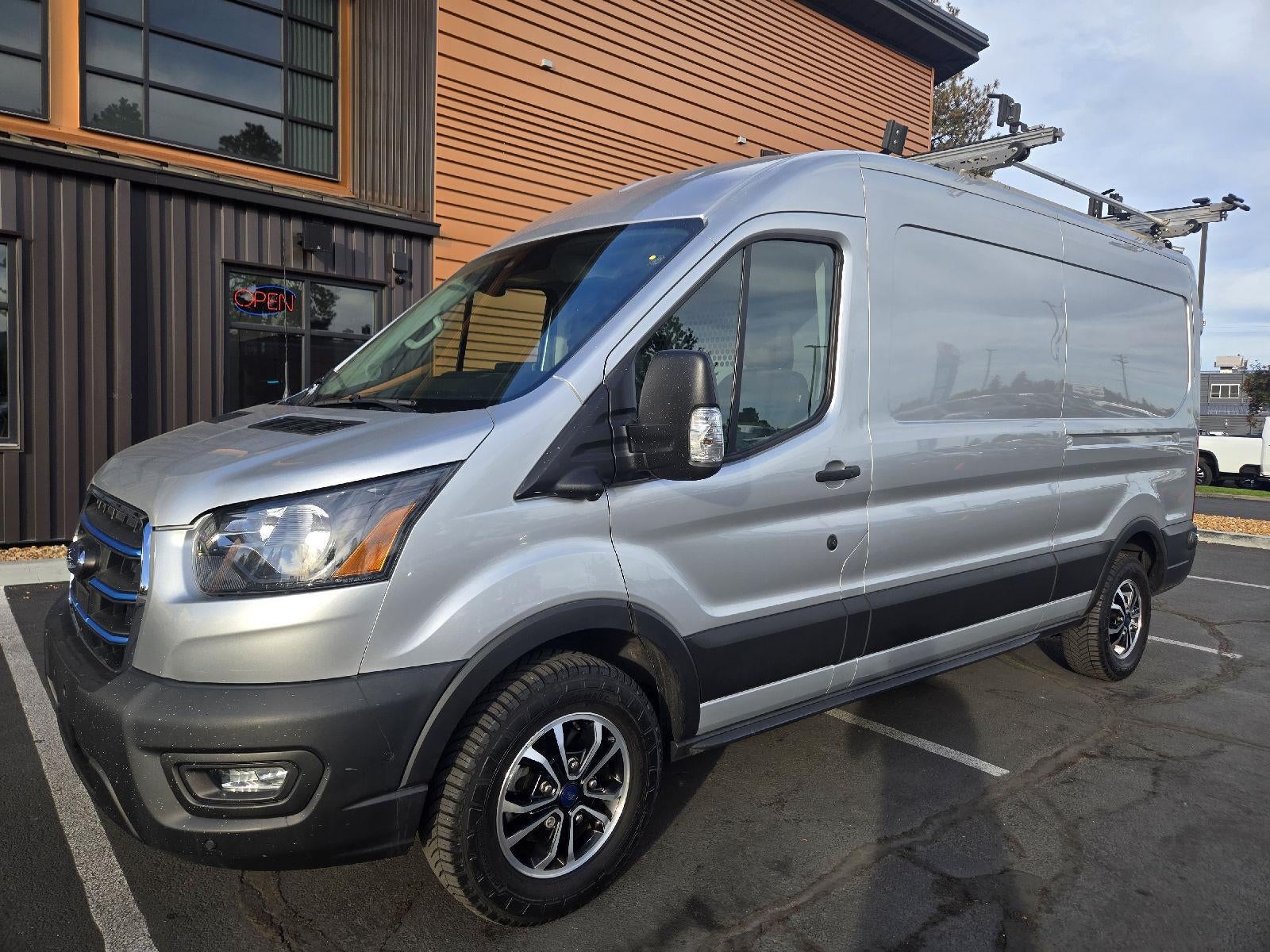 2023 Ford E-Transit 350