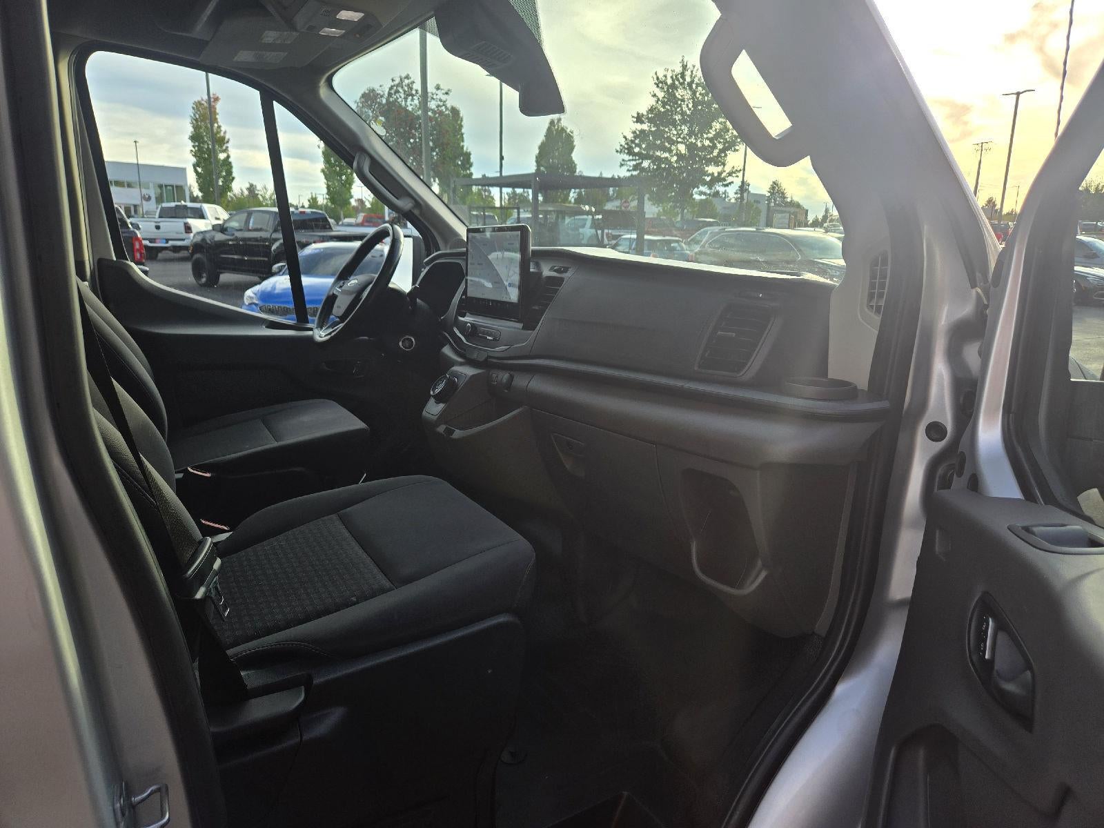 2023 Ford E-Transit 350
