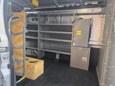 2023 Ford E-Transit 350