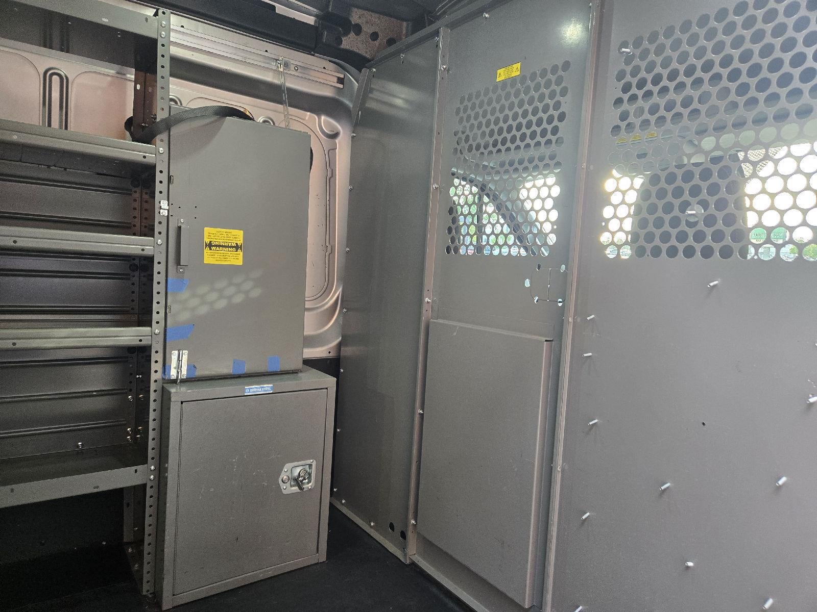 2023 Ford E-Transit 350