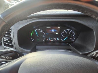2023 Ford E-Transit 350