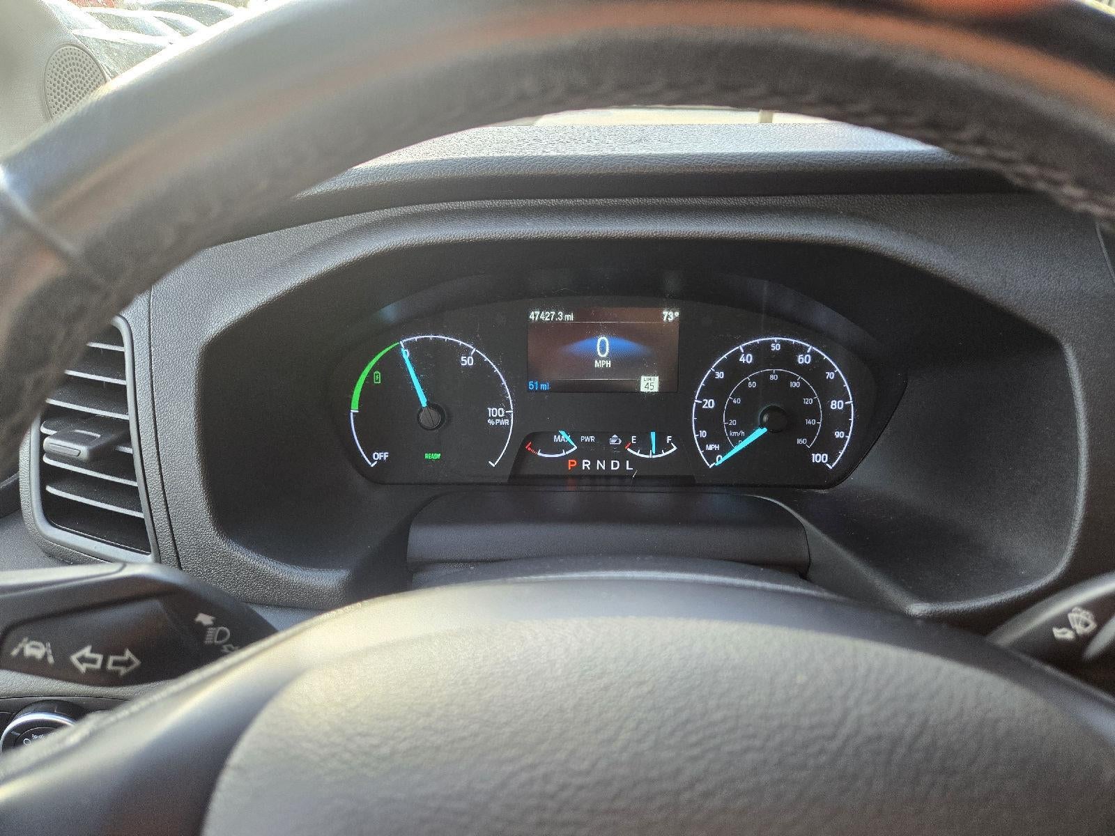 2023 Ford E-Transit 350