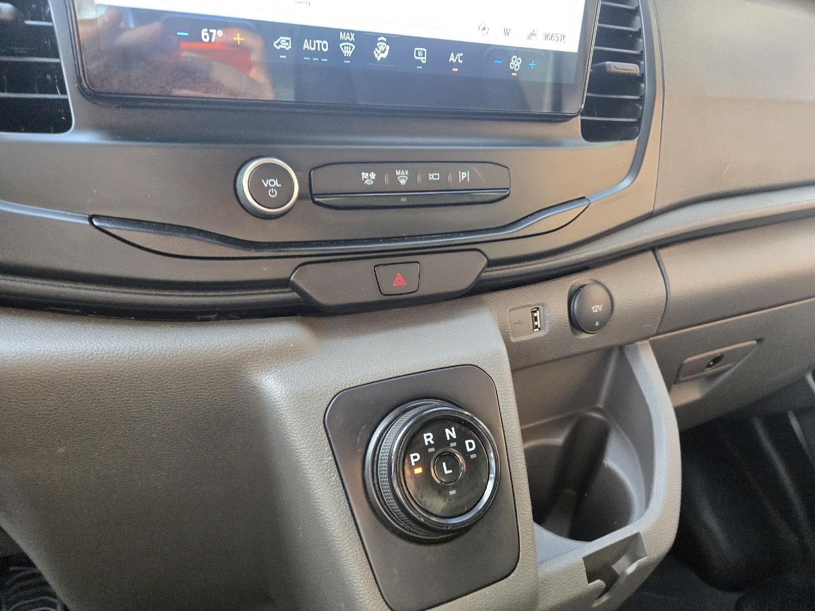 2023 Ford E-Transit 350