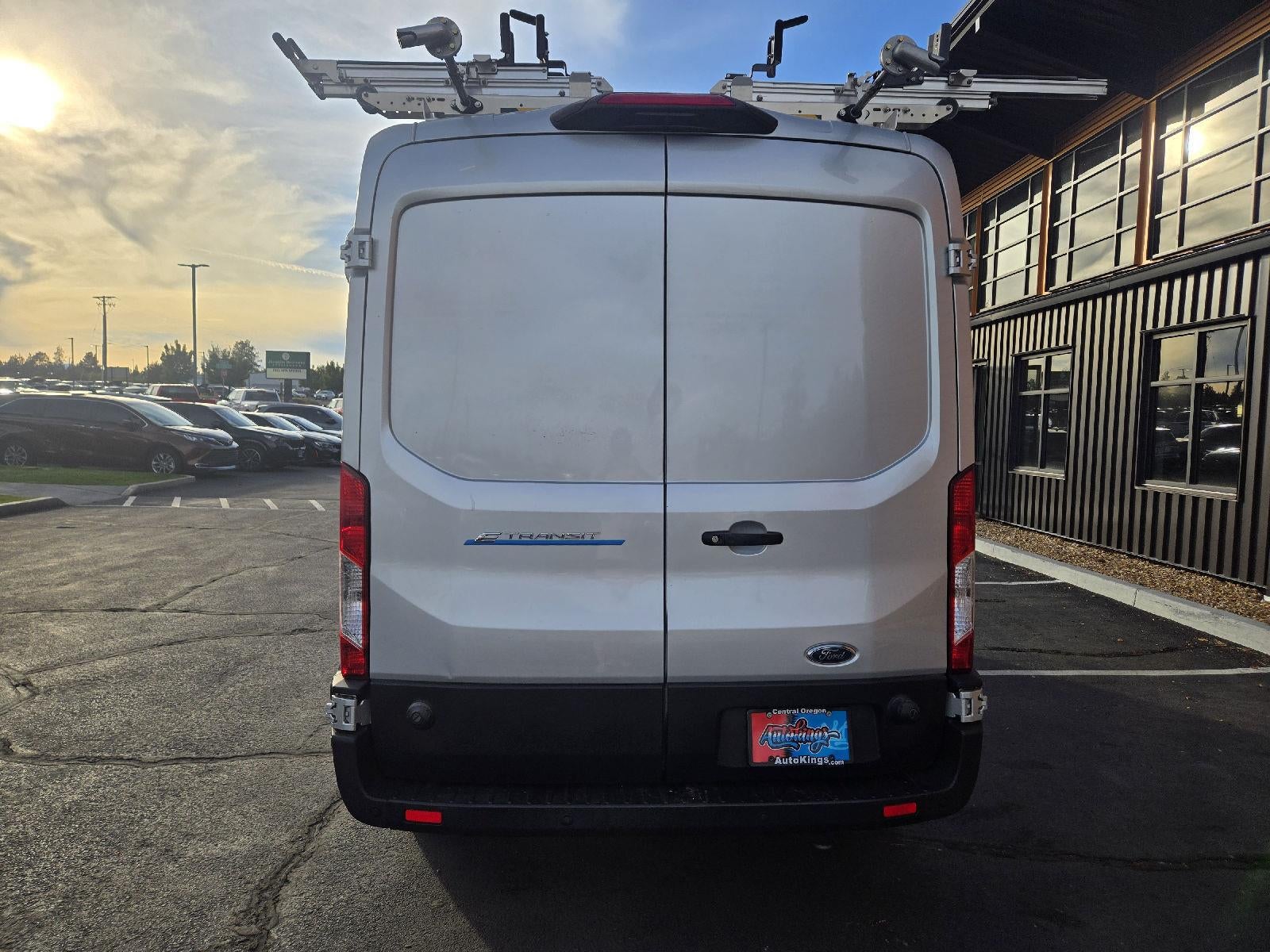 2023 Ford E-Transit 350