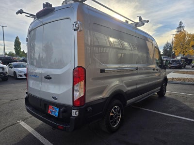 2023 Ford E-Transit 350