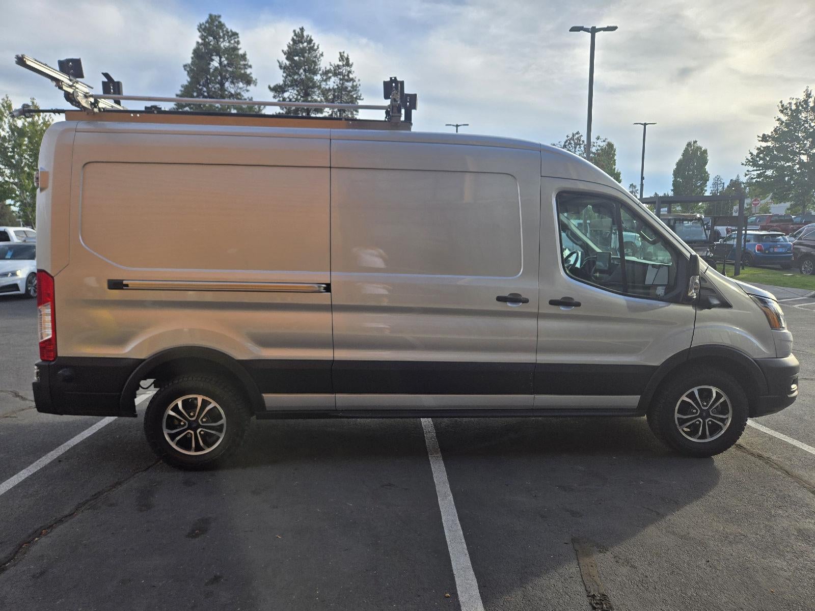 2023 Ford E-Transit 350