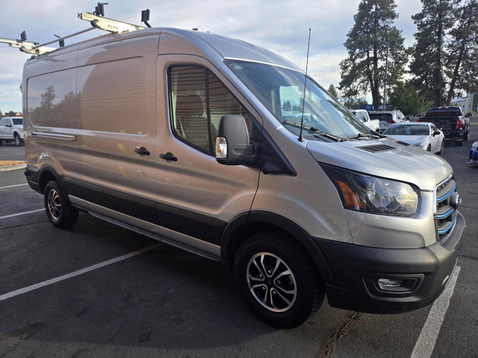 2023 Ford E-Transit 350