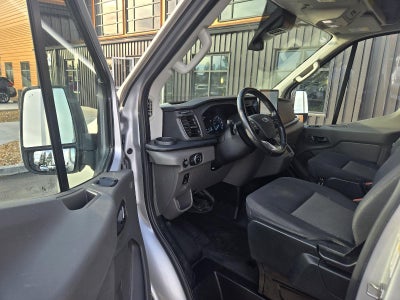 2023 Ford E-Transit 350