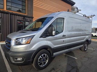 2023 Ford E-Transit 350