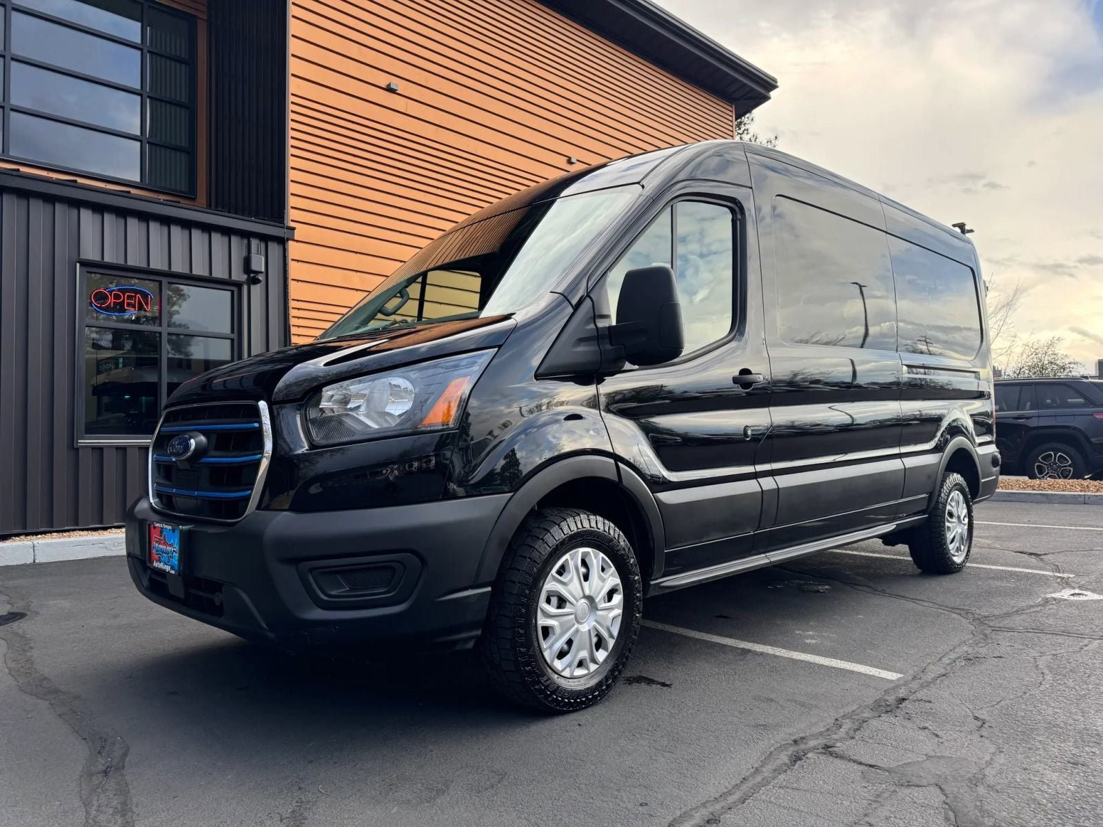 2023 Ford E-Transit-350 Base
