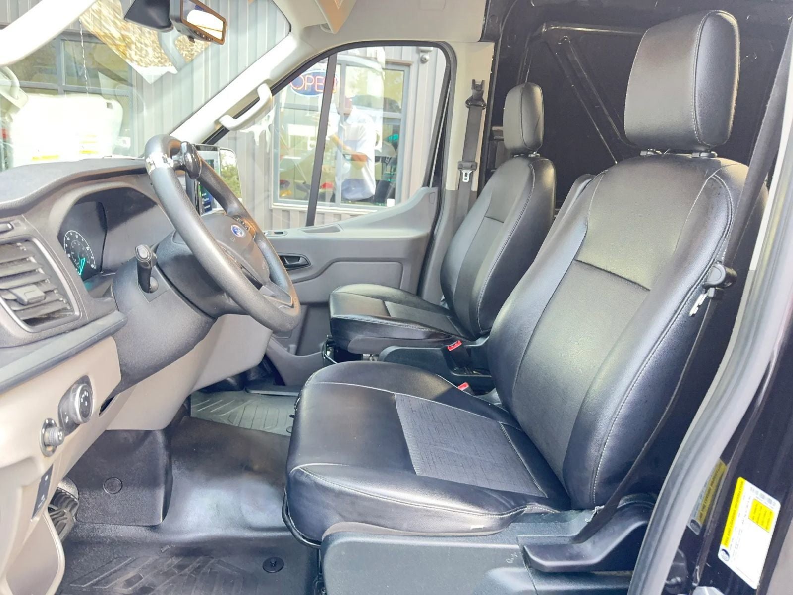 2023 Ford E-Transit-350 Base