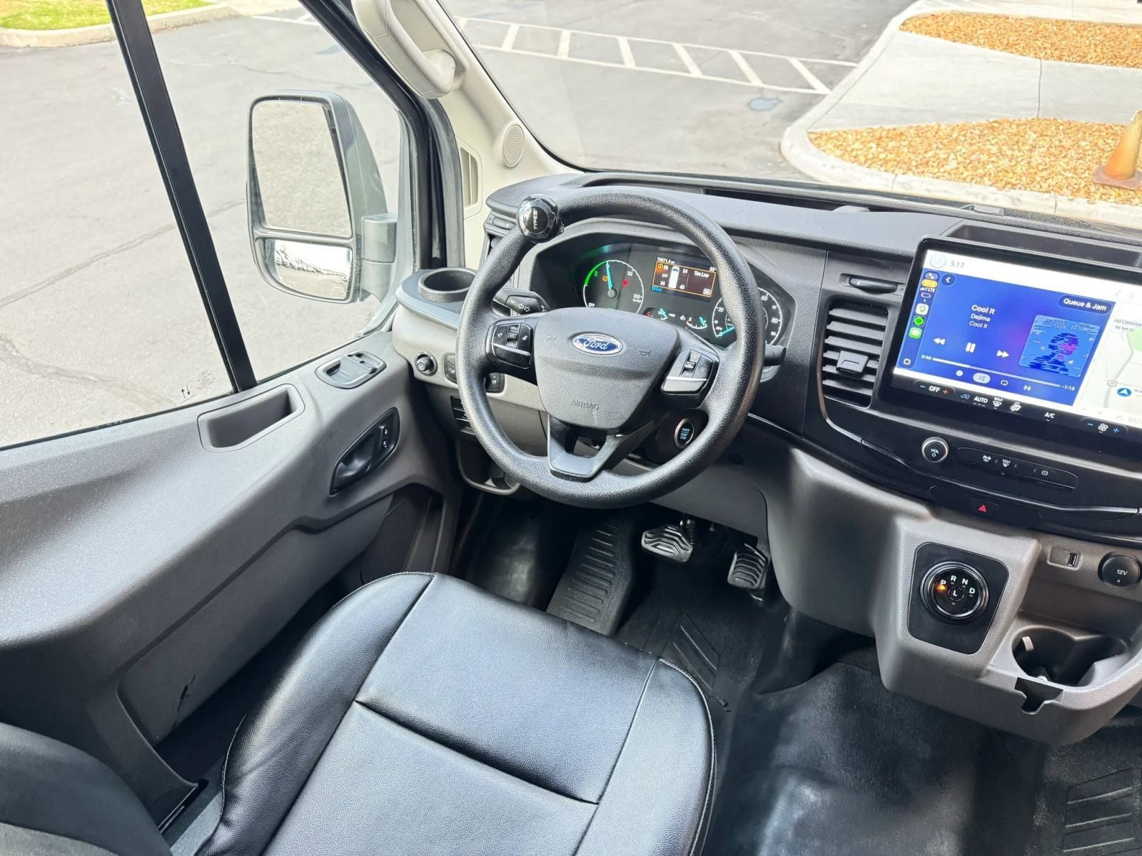 2023 Ford E-Transit-350 Base