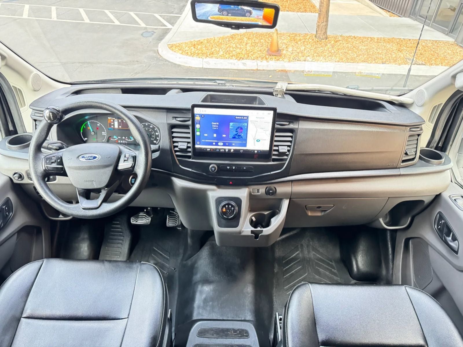 2023 Ford E-Transit-350 Base