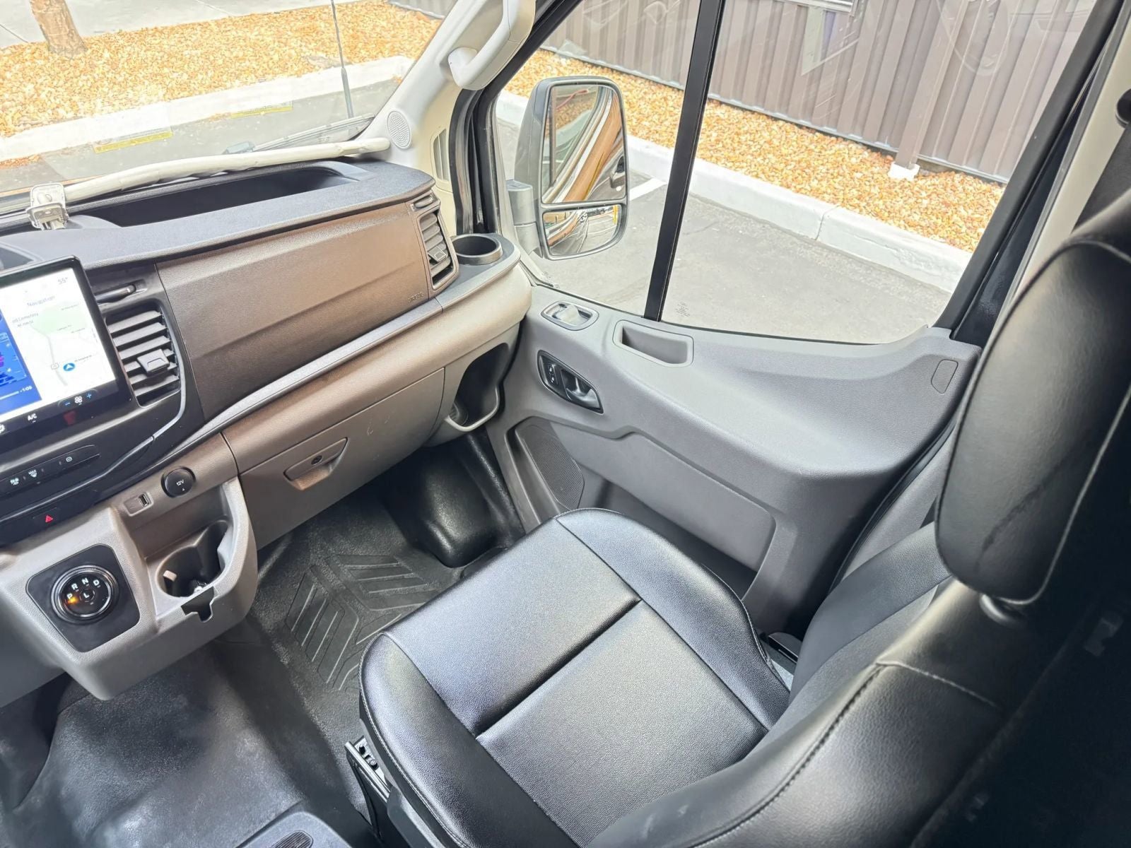 2023 Ford E-Transit-350 Base