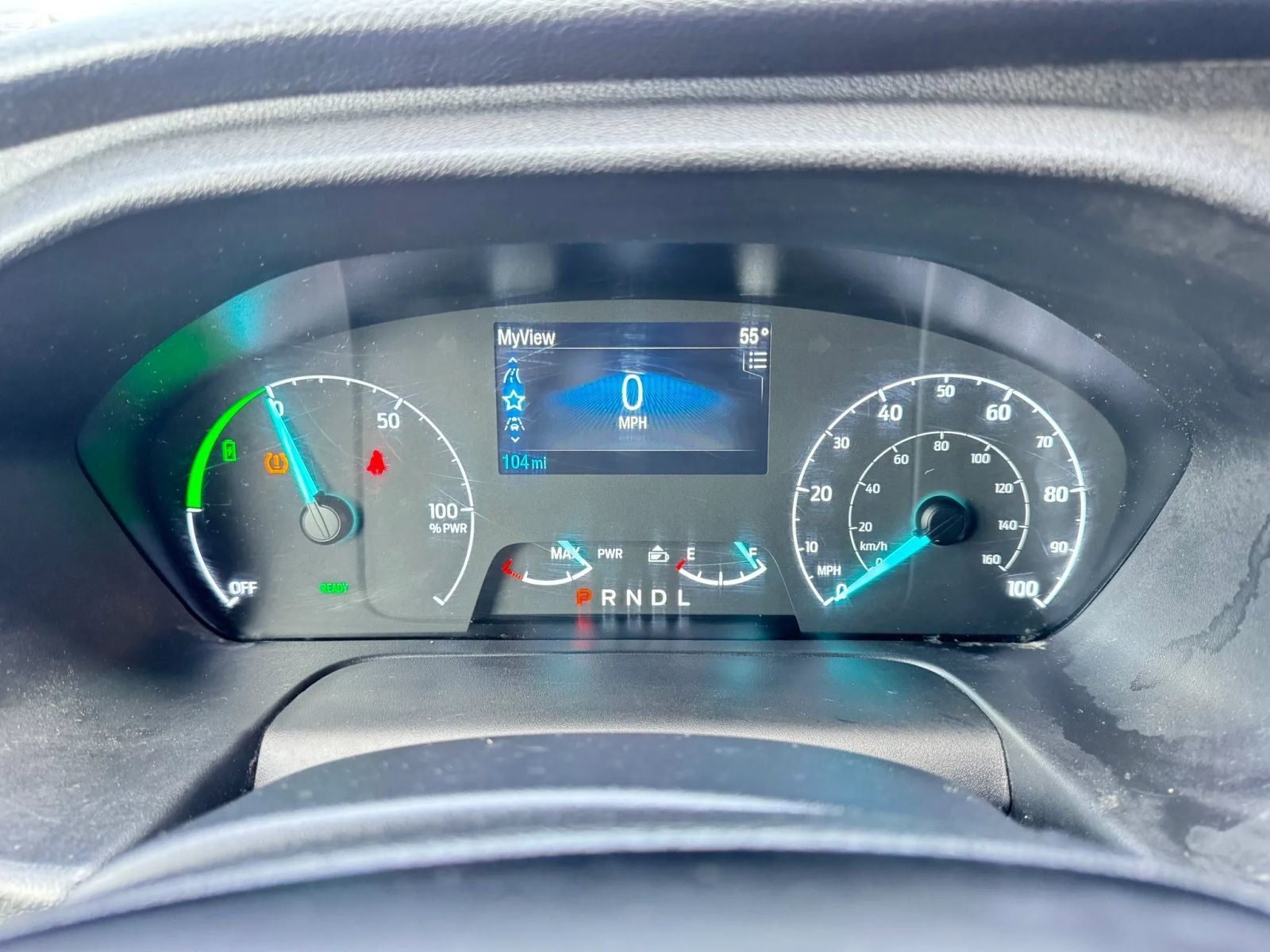 2023 Ford E-Transit-350 Base