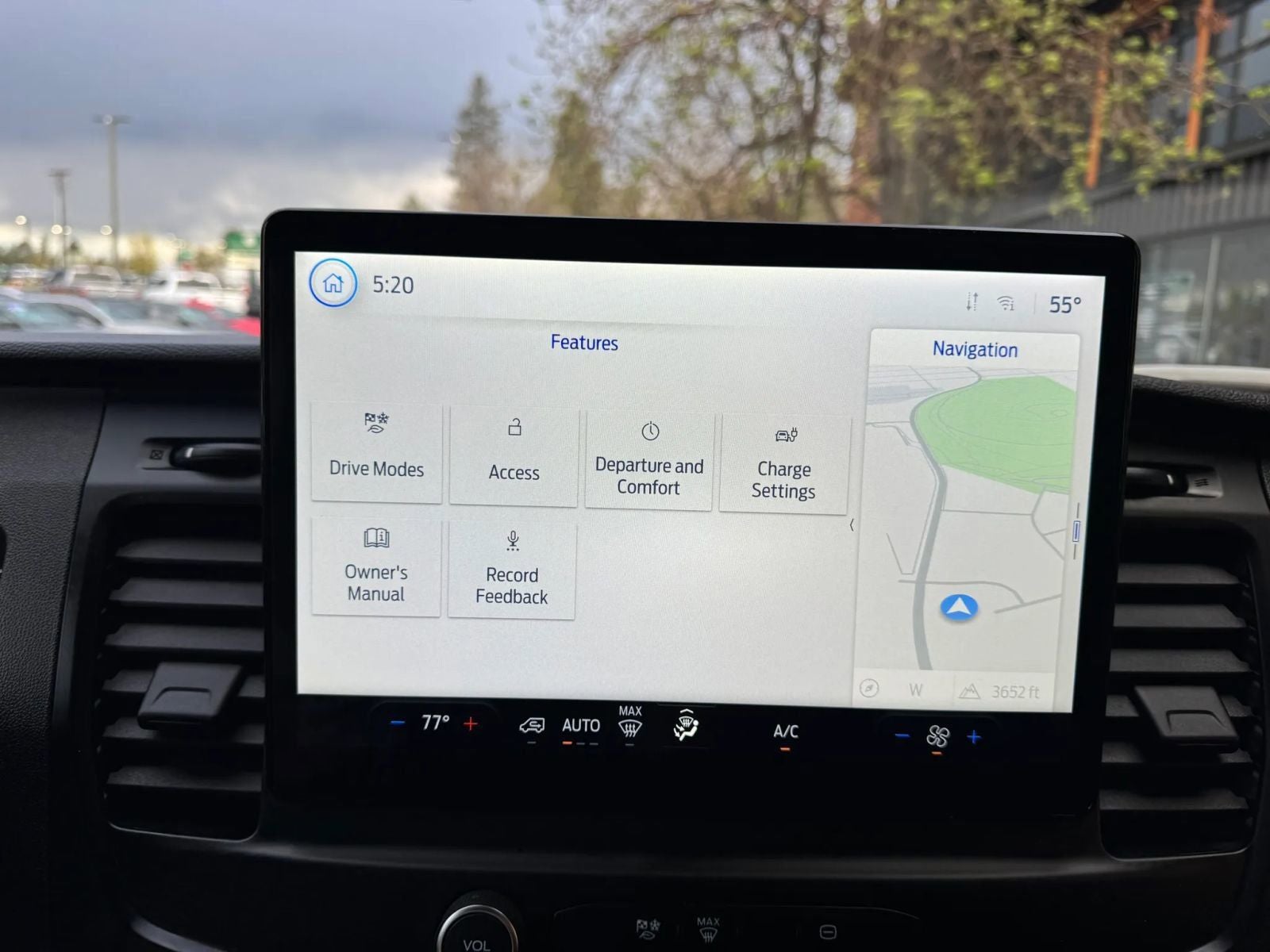 2023 Ford E-Transit-350 Base