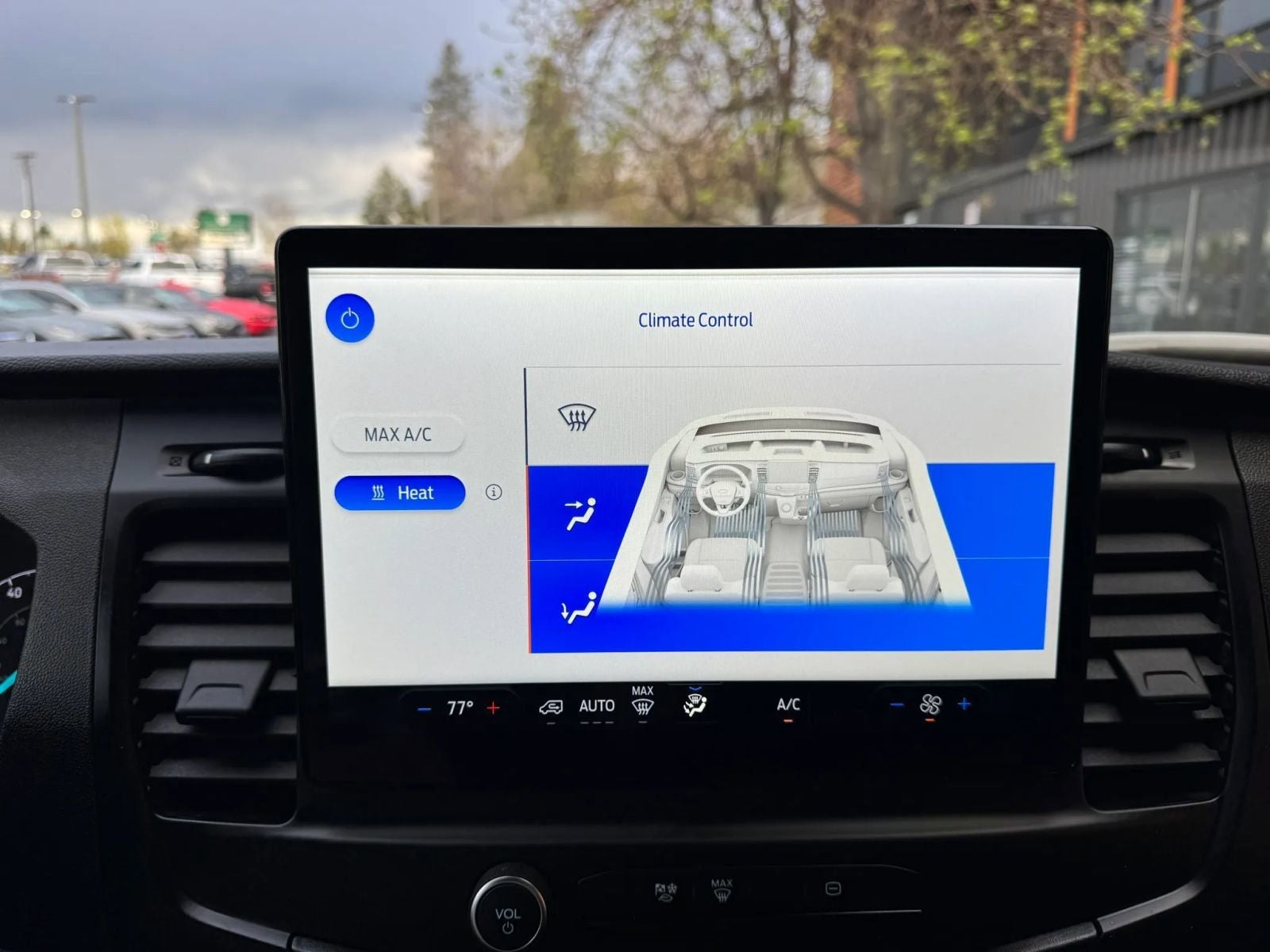 2023 Ford E-Transit-350 Base